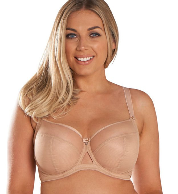 Curvy Kate Victory nude