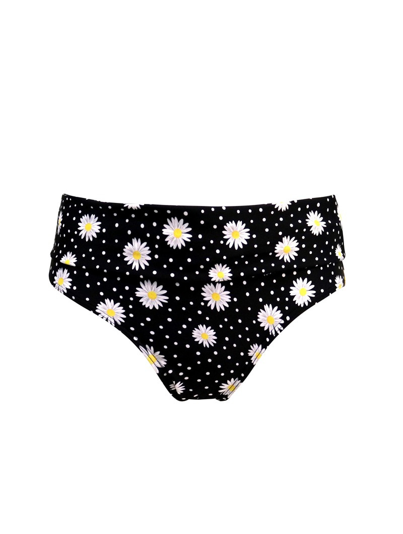 Pour Moi Out Of Office Fold Over Brief - Daisy Spot