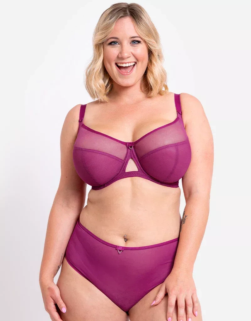 Curvy Kate Victory Orchid