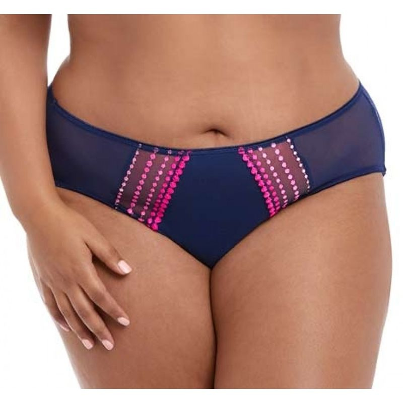 Elomi Matilda brief navy