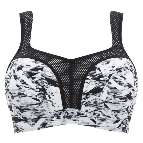 Panache Sport abstract ice