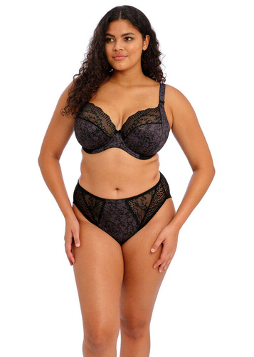 Elomi Lucie plunge black