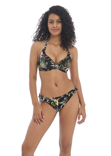 Tahiti Nights Halter Bikini Top