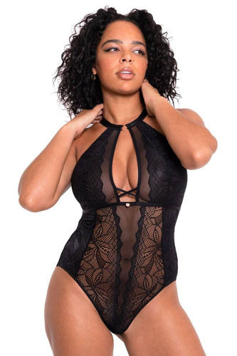 Scantilly Body Opulence black