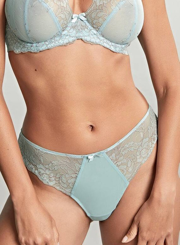 Panache Ana stringi mint green