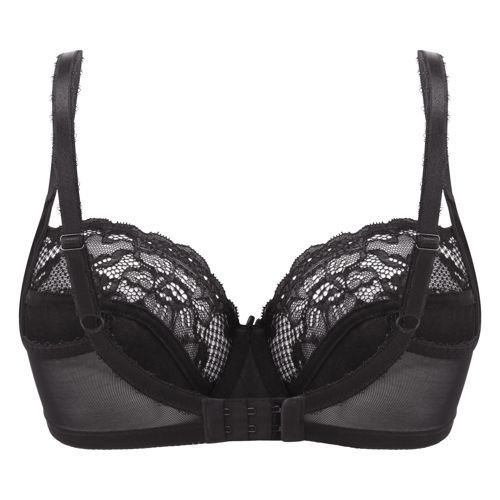 Panache Jasmine black animal