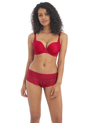 Freya Temptress cherry moulded plunge t-shirt bra