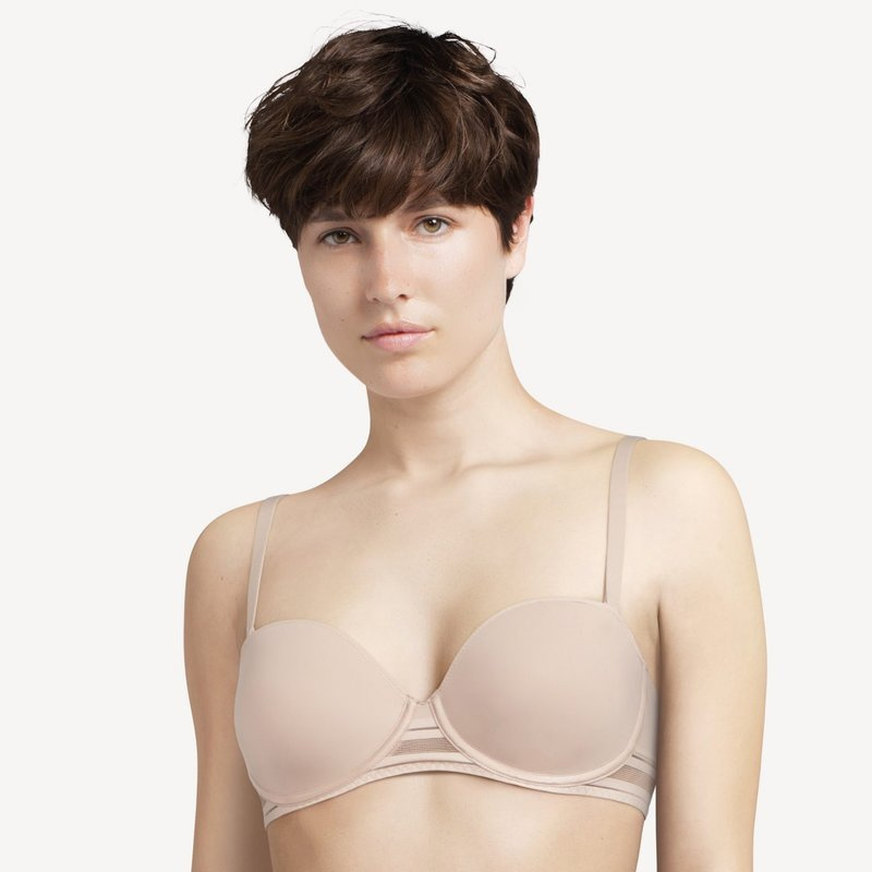 Passionata strapless nude