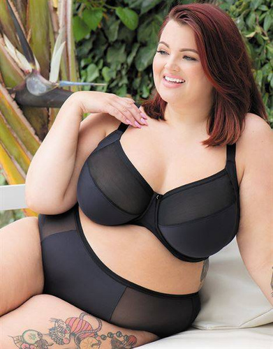 Curvy Kate WonderFull black