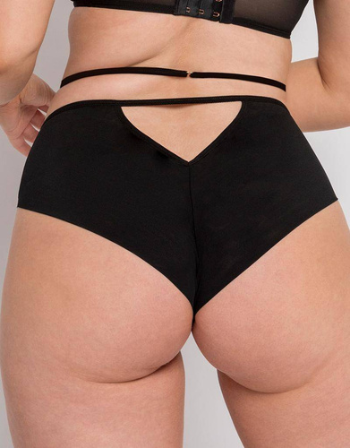 Scantilly Black Magic High Waist Brazilian