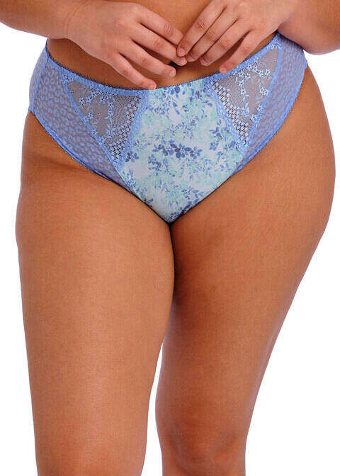 Elomi Lucie brief Cornflower