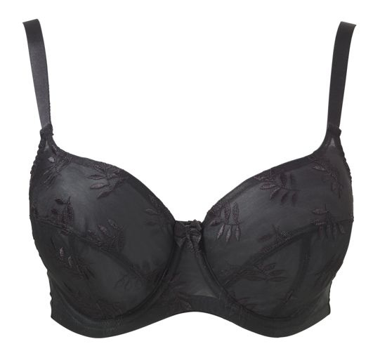 Panache Tango balconnete black