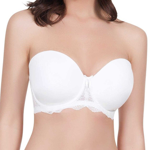 Parfait Elissa strapless pearl