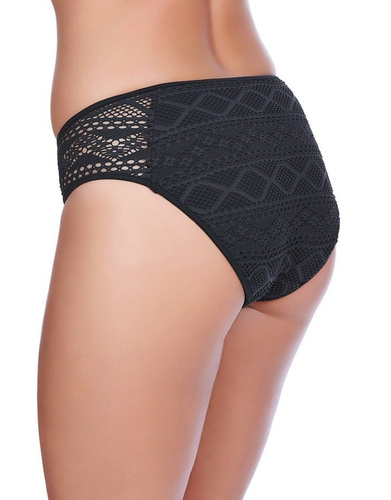 Freya Swim Sundance hipster brief black