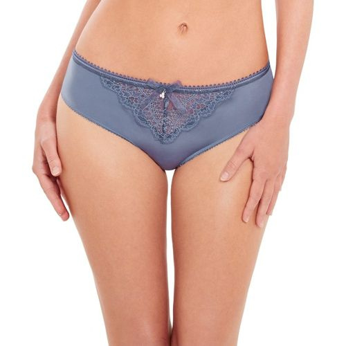 Charnos Cherub brief pewter