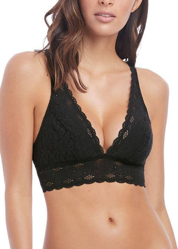 Wacoal Halo Lace black