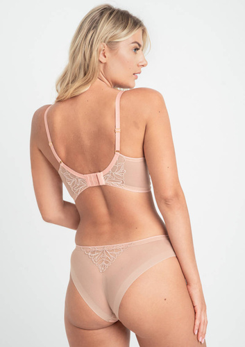 Samanta Paloma A337 push up cappucino