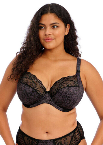 Elomi Lucie plunge black