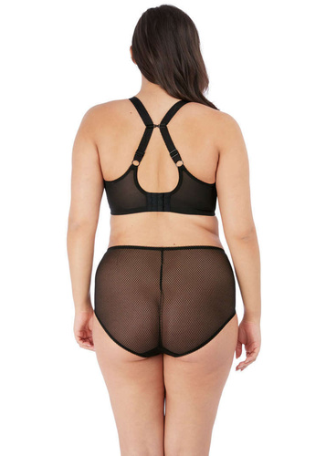 Elomi Charley Jet plunge black