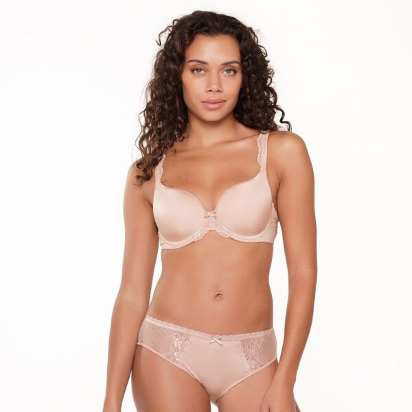 LingaDore Daily Uni Fit T-Shirt Bra blush