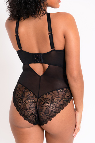 Scantilly Body Opulence black