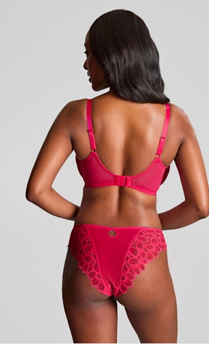 Panache Allure Brazilian Brief raspberry