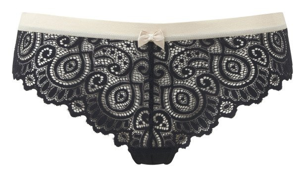 Audelle Matilda brief black