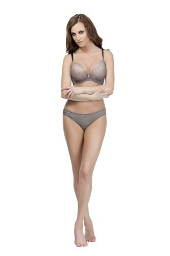 Parfait Ellie bikini pewter/nude