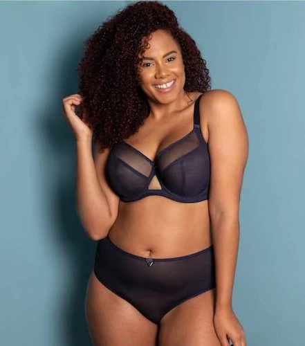 Curvy Kate Victory navy