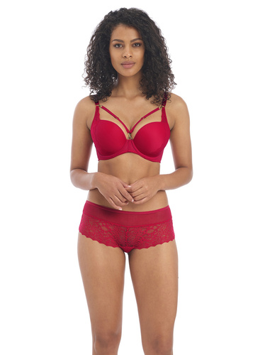 Freya Temptress cherry moulded plunge t-shirt bra