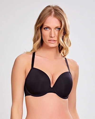 Panache Porcelain Elan plunge black