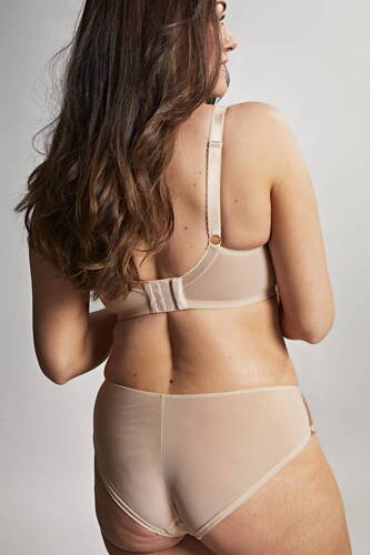 Panache Clara brief champagne bronze