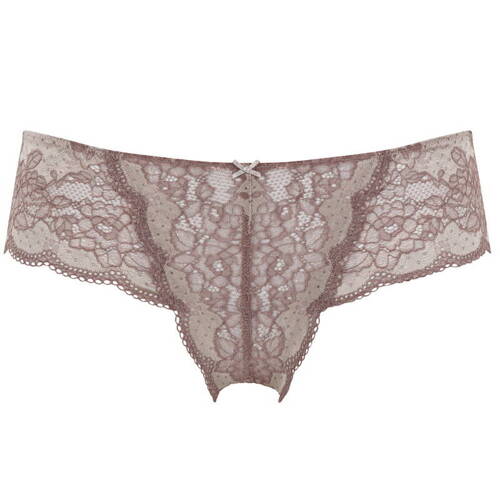 Panache Clara brief champagne bronze