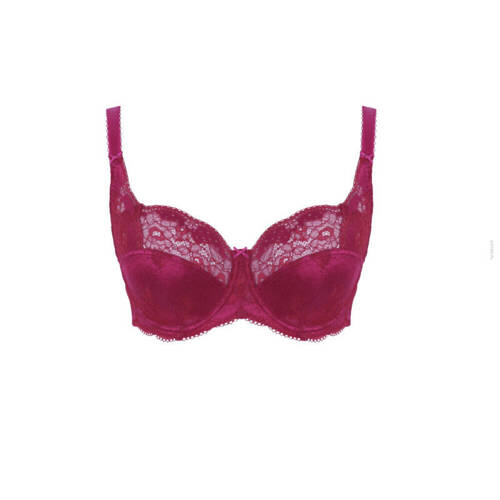 Panache Clara orchid/red