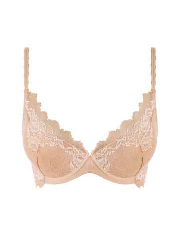  Lace Perfection Cafe Creme Plunge 
