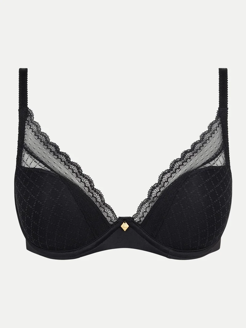 Chantelle — Norah Chic · czarny